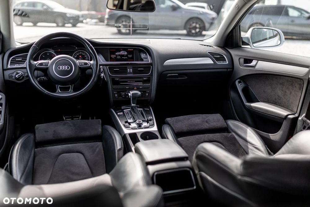 Audi A4 Avant 2.0 TDI ultra S tronic sport - 4