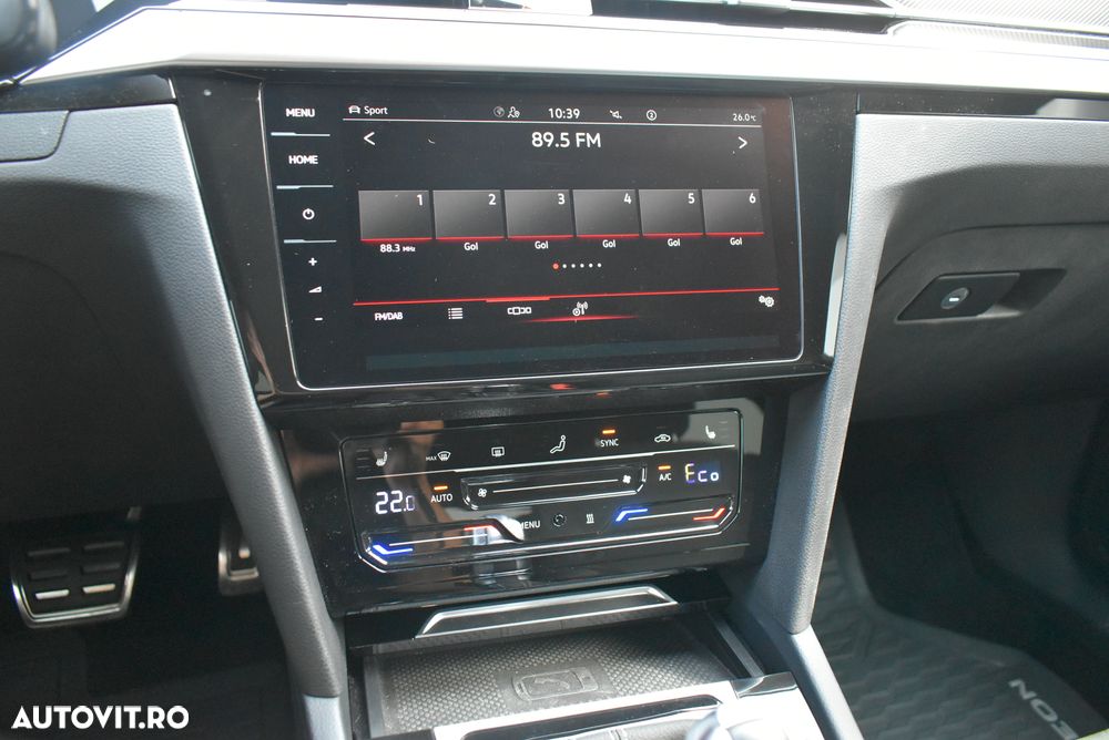 Volkswagen ARTEON 1.4 eHybrid OPF DSG R-Line - 23