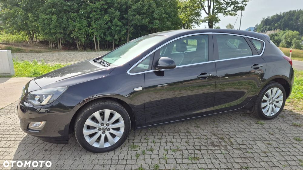 Opel Astra - 6