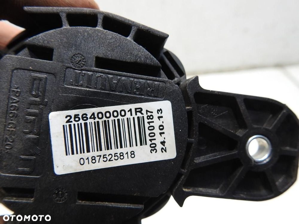 SYRENA ALARMU ALARM RENAULT CLIO IV 256400001R - 5