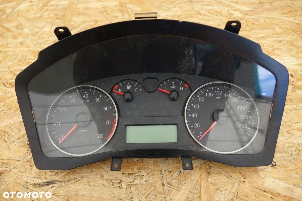 LICZNIK ZEGARY EUROPA FIAT STILO  46750595  1FCF-10849-AE4 - 1