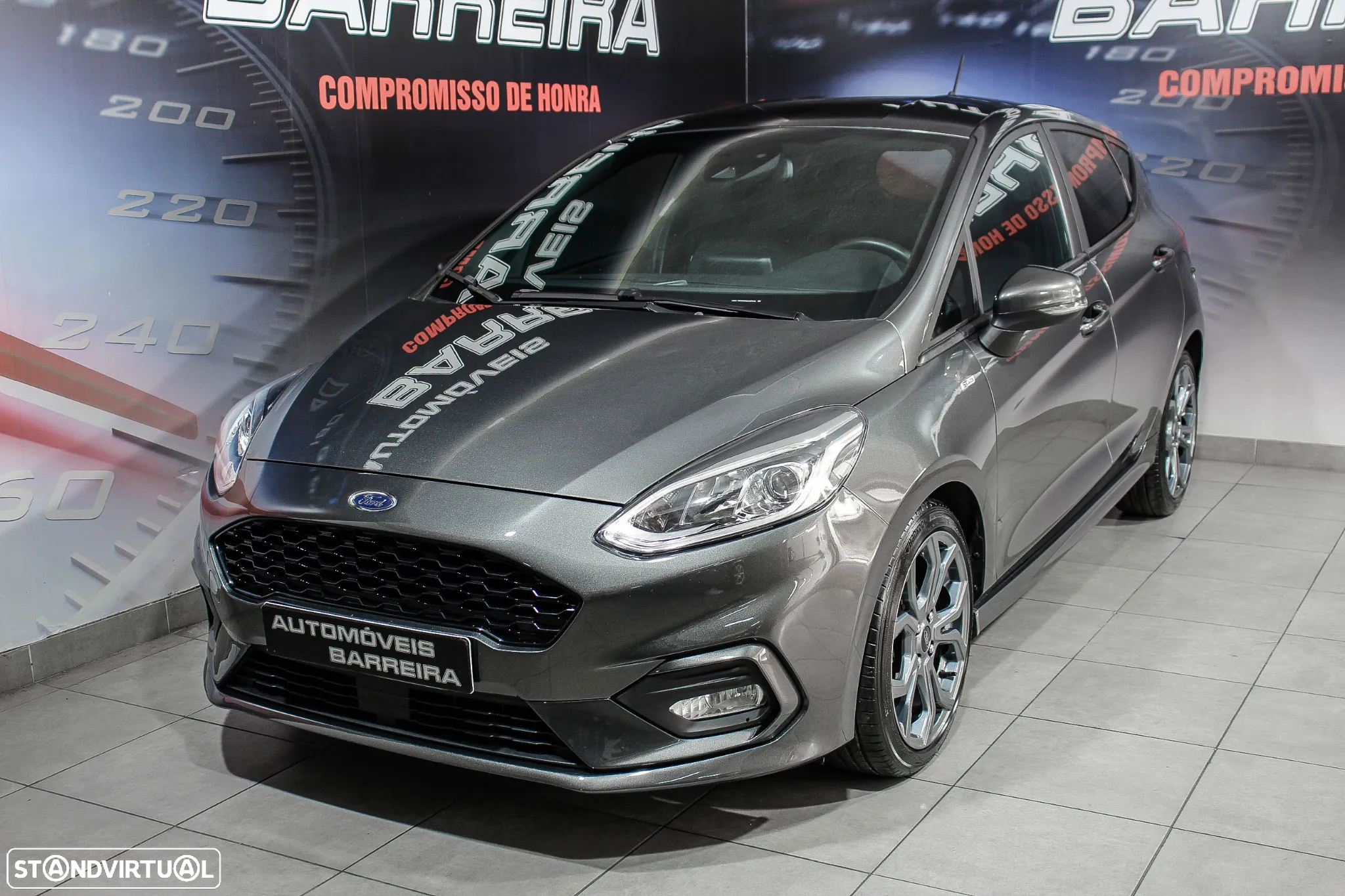 Ford Fiesta 1.0 EcoBoost ST-Line - 17