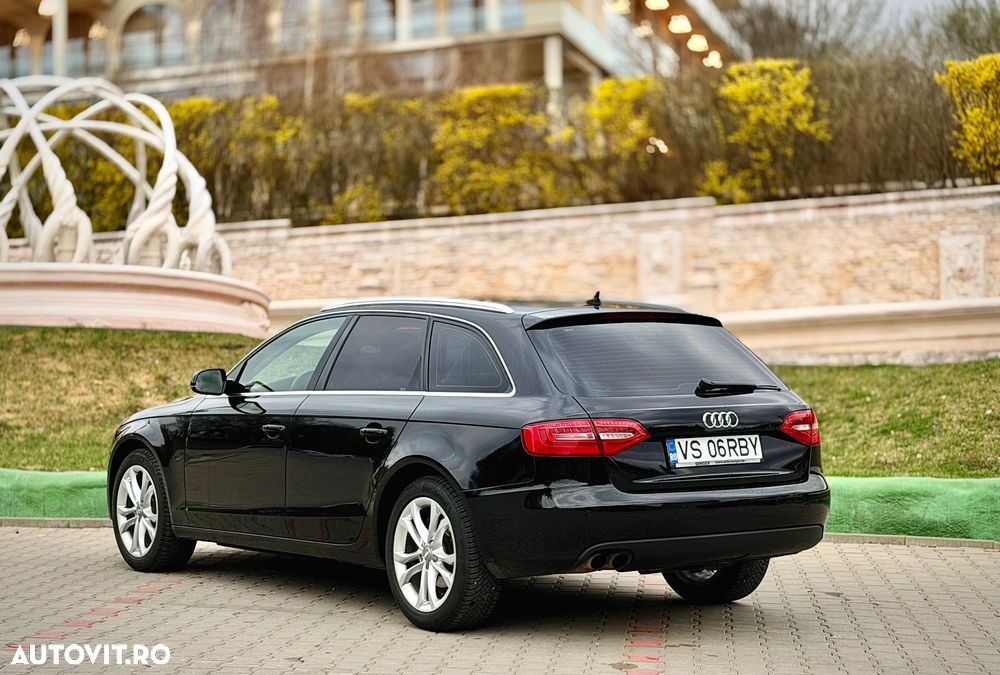 Audi A4 2.0 TDI Multitronic - 4