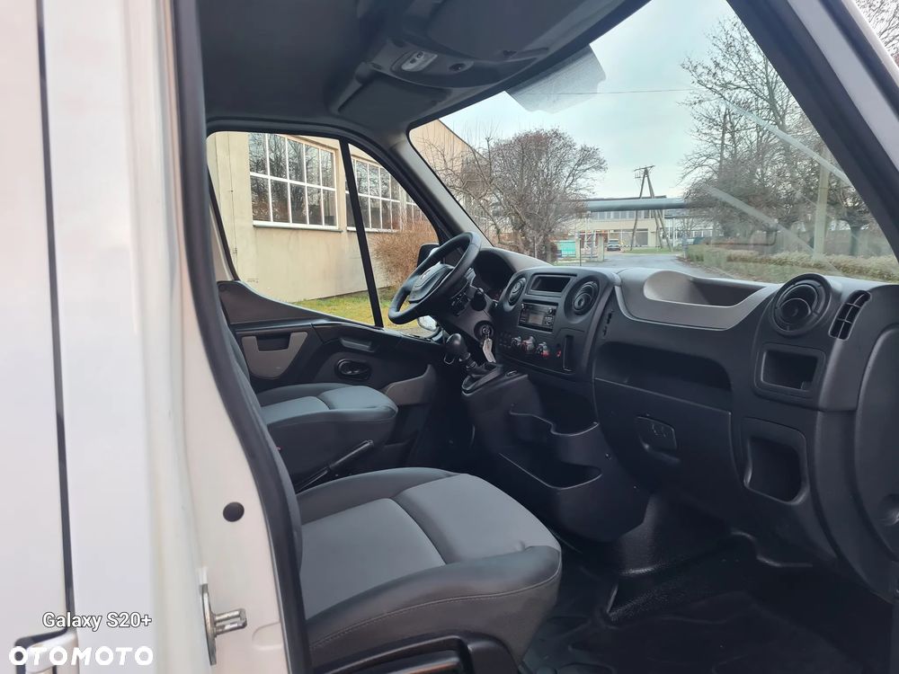 Renault MASTER 2.3/165 MAXI Bliźniaki - 25