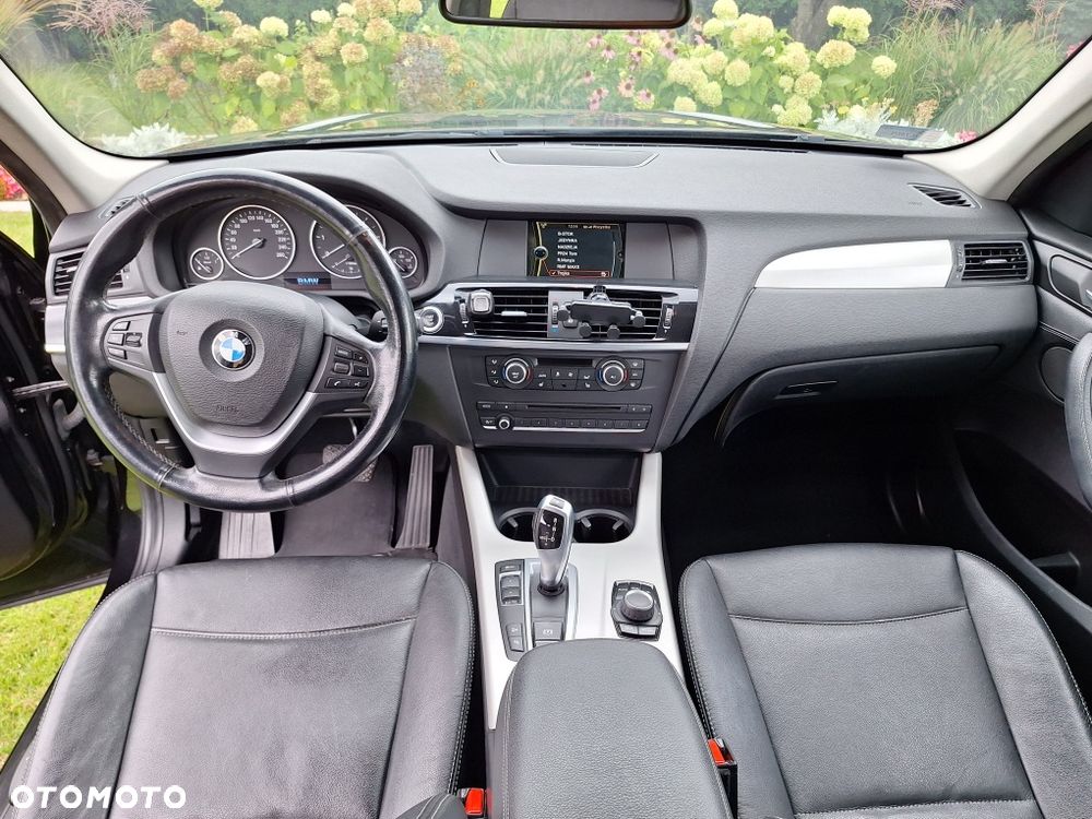 BMW X3 - 7