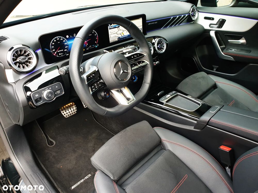 Mercedes-Benz Klasa A - 15