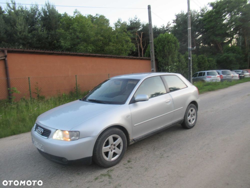 Audi A3 Sportback - 2