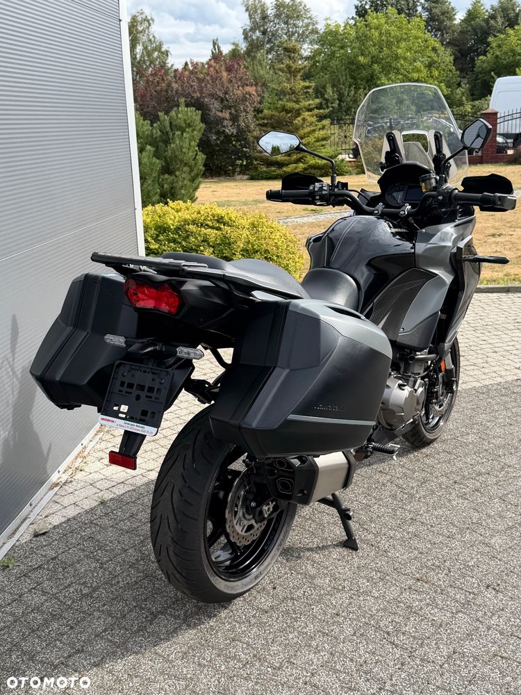 Kawasaki Versys 1000 - 7