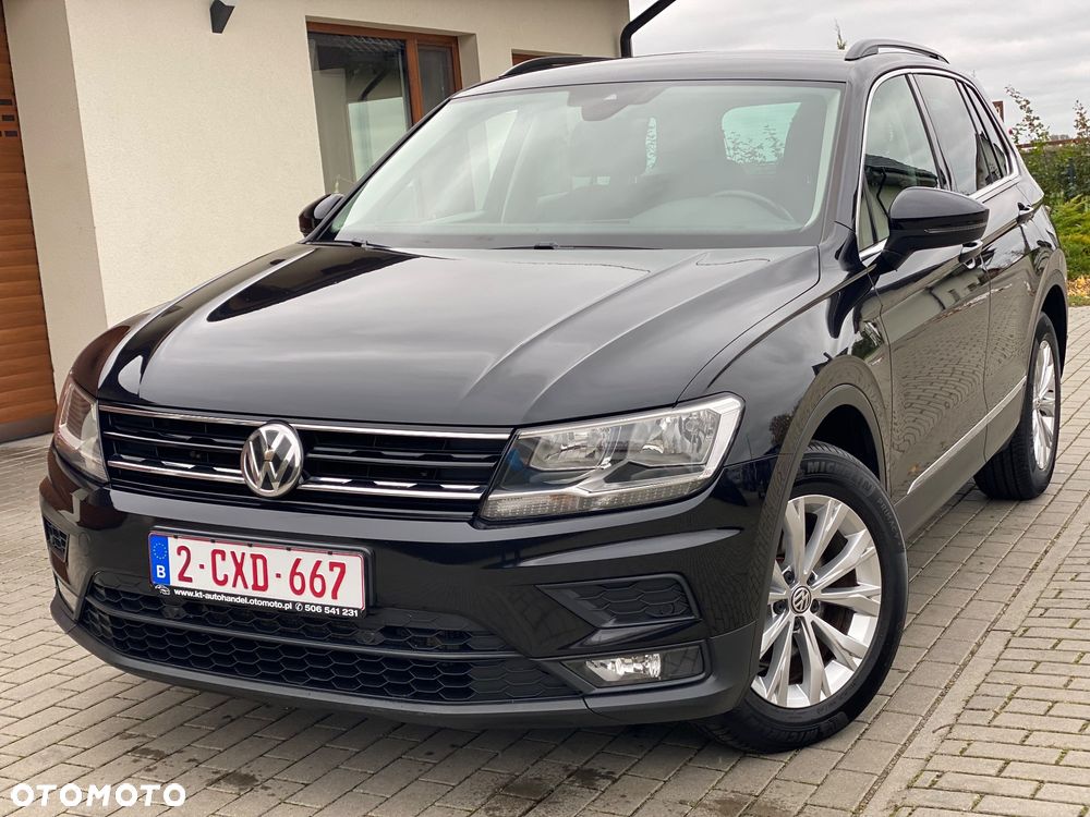 Volkswagen Tiguan 2.0 TDI BMT SCR Comfortline DSG - 21
