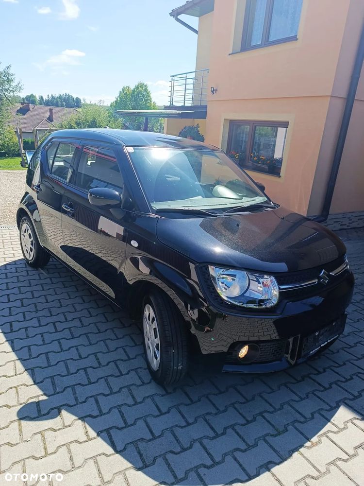 Suzuki Ignis 1.2 Comfort - 4