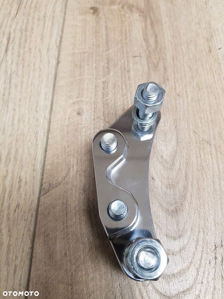 Adapter Zacisku Hamulcowego OMP Billet Lewy Harley Davidson Custom (7003-L) - 7