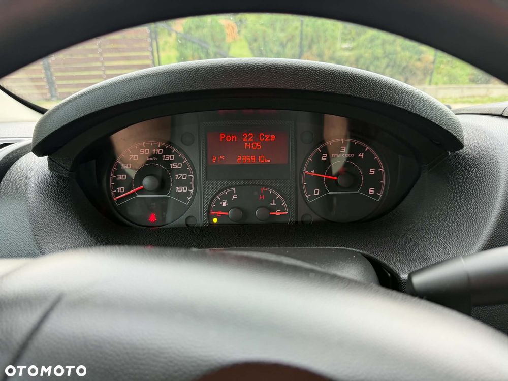 Fiat DUCATO FURGON L4H3 MAXI / KLIMA / NAVI / SPROWADZONE Z FRANCJI / 2.3 MULTI-JET/ - 10