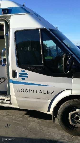 PORTA FRENTE DIREITA FORD TRANSIT FURGÓN TT9 - 1