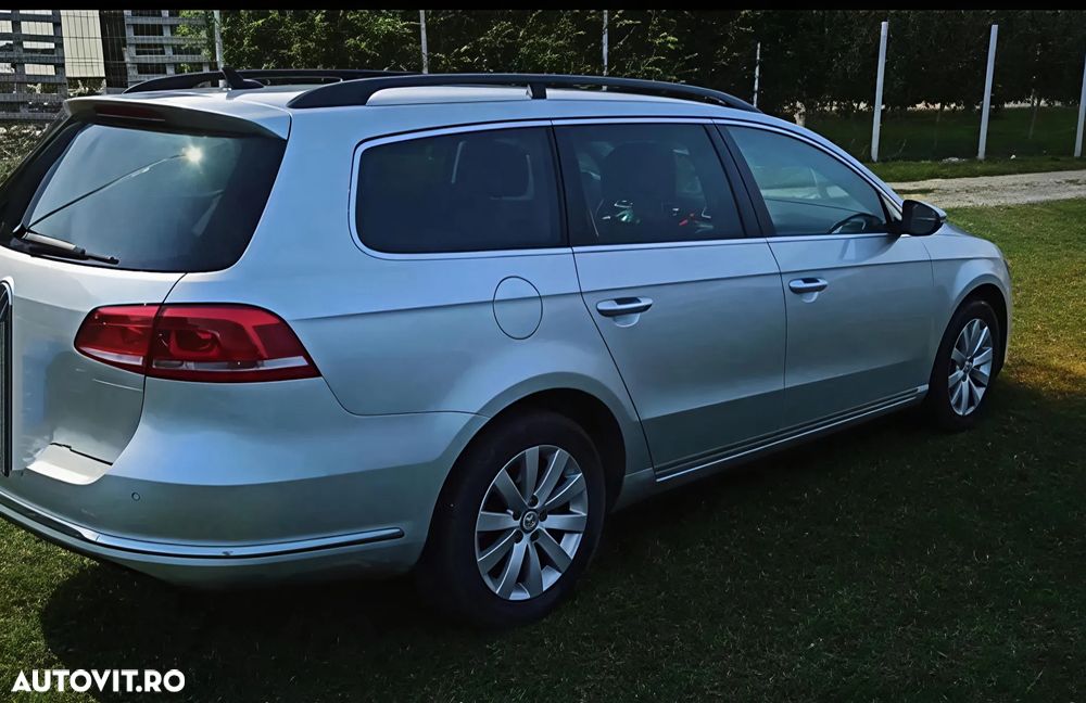 VOLKSWAGEN Passat 2011 — imagine 2