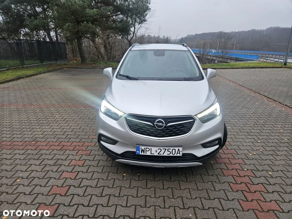 Opel Mokka 1.6 CDTI ecoFLEX Start/Stop Edition - 2