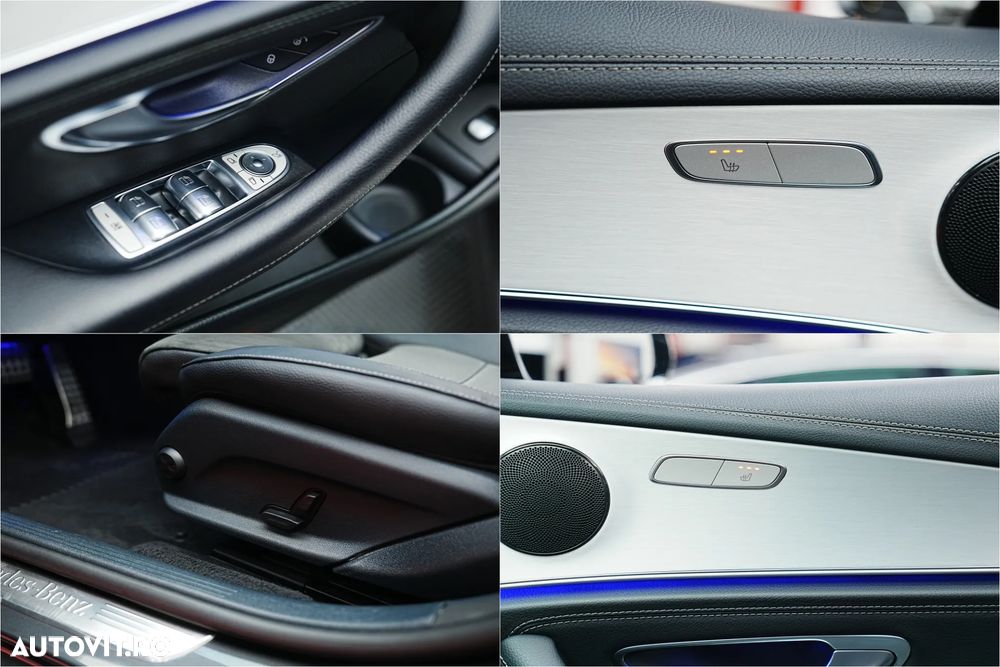 Mercedes-Benz E 300 de 9G-TRONIC AMG Line - 27