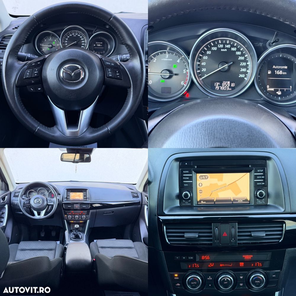 Mazda CX-5 2.2 SKYACTIV-D Center-Line - 8