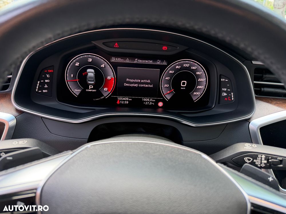 Audi A6 Limuzina - 18