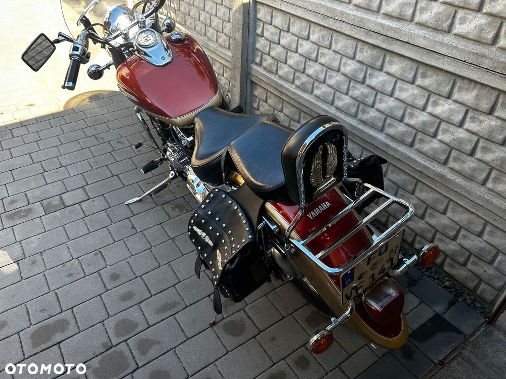 Yamaha Drag Star - 23