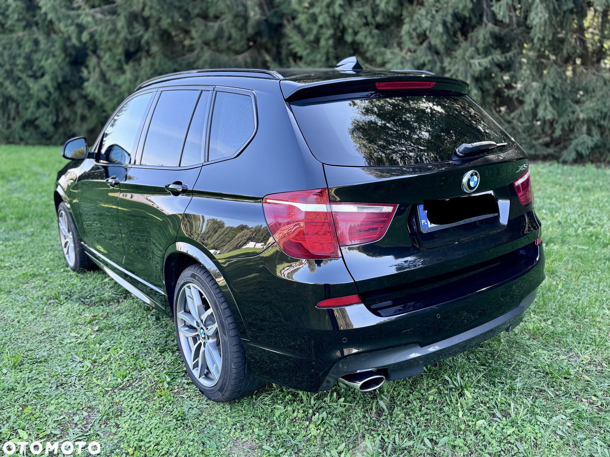 BMW X3 xDrive20d M Sport - 6