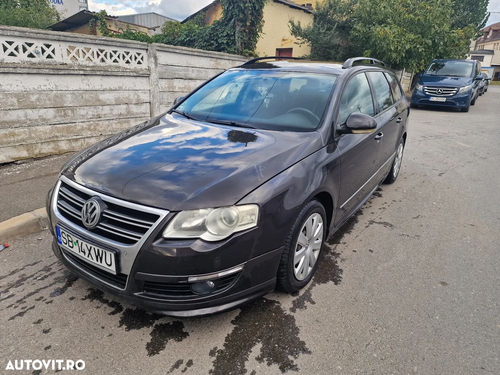 Volkswagen Passat Variant 2.0 TDI Comfortline - 2