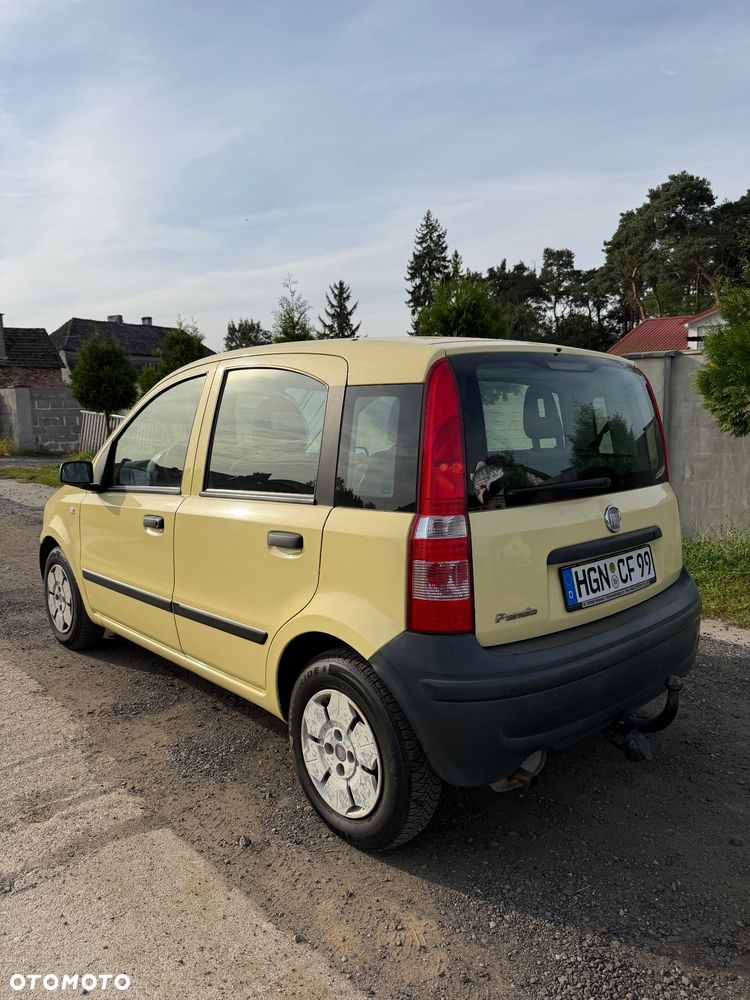 Fiat Panda - 7