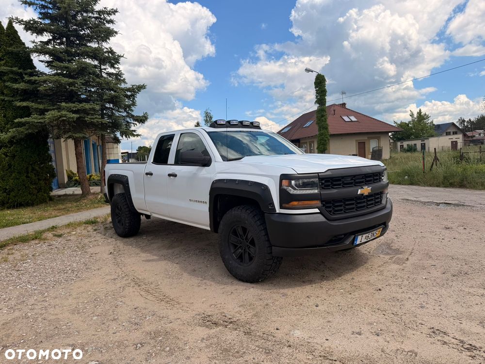 Chevrolet Silverado 5.3 Crew Cab LT2 4x4 - 6