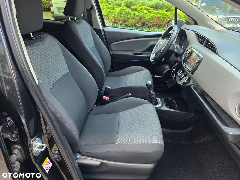 Toyota Yaris 1.33 VVT-i Edition-S - 25
