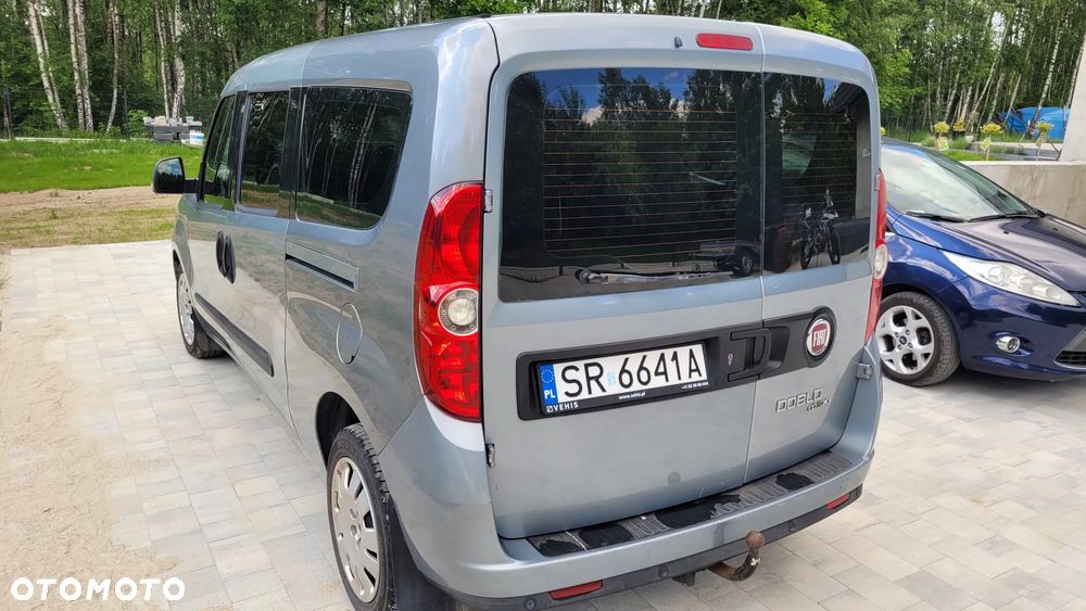 Fiat Doblo 1.6 Multijet 16V Emotion - 3