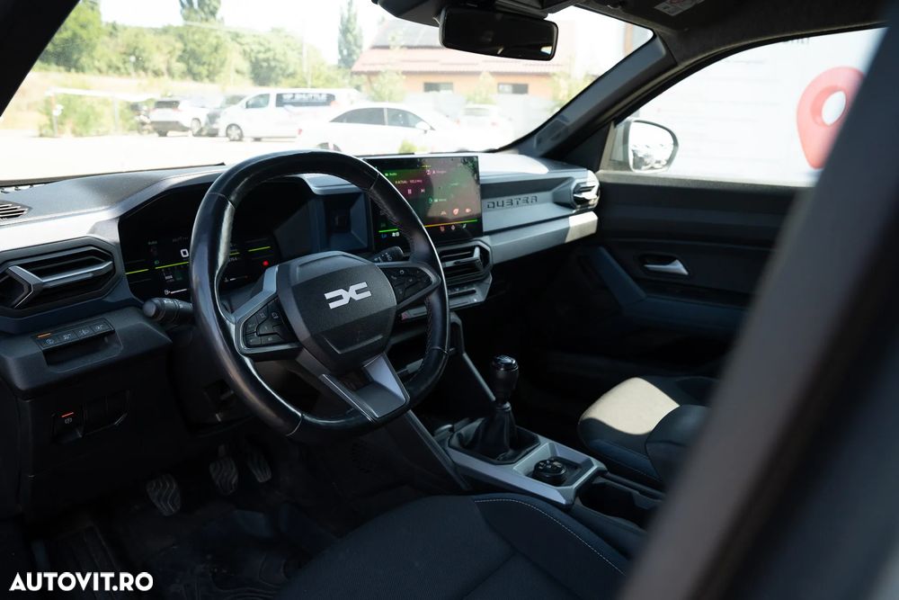 Dacia Duster TCe 130 4X4 MHEV Expression - 8