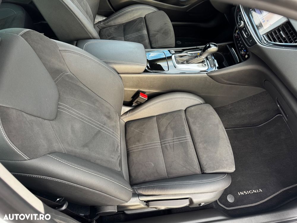 Opel Insignia Sports Tourer 2.0 Diesel Aut Exclusive - 11