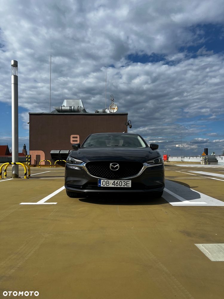 Mazda 6 2.0 SKYMotion - 25