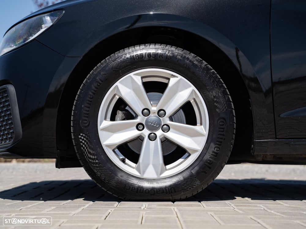 Audi A1 Sportback 25 TFSI Advanced - 11