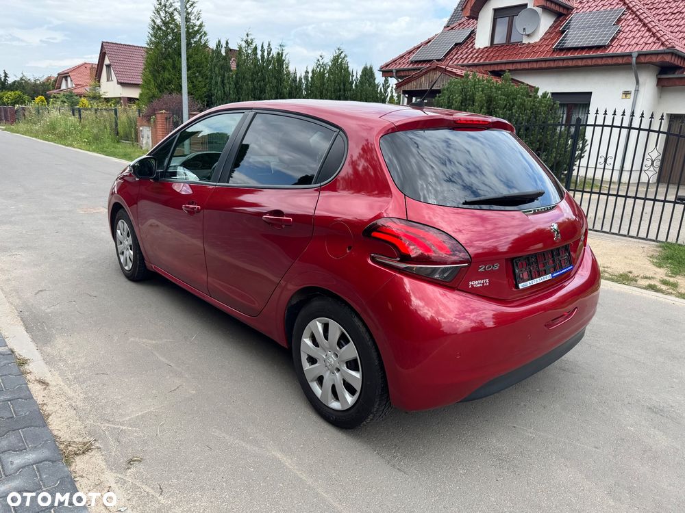 Peugeot 208 82 VTI Style - 8