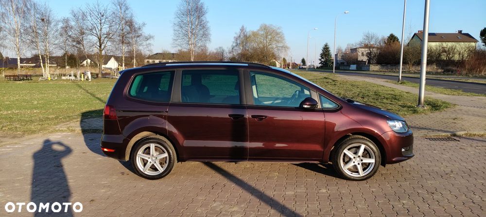 Volkswagen Sharan 2.0 TDI DSG (BlueMotion Technology) Highline - 5