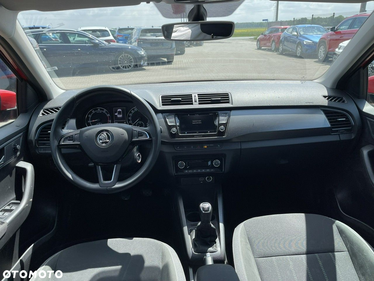 Skoda Fabia 1.0 TSI Ambition - 9