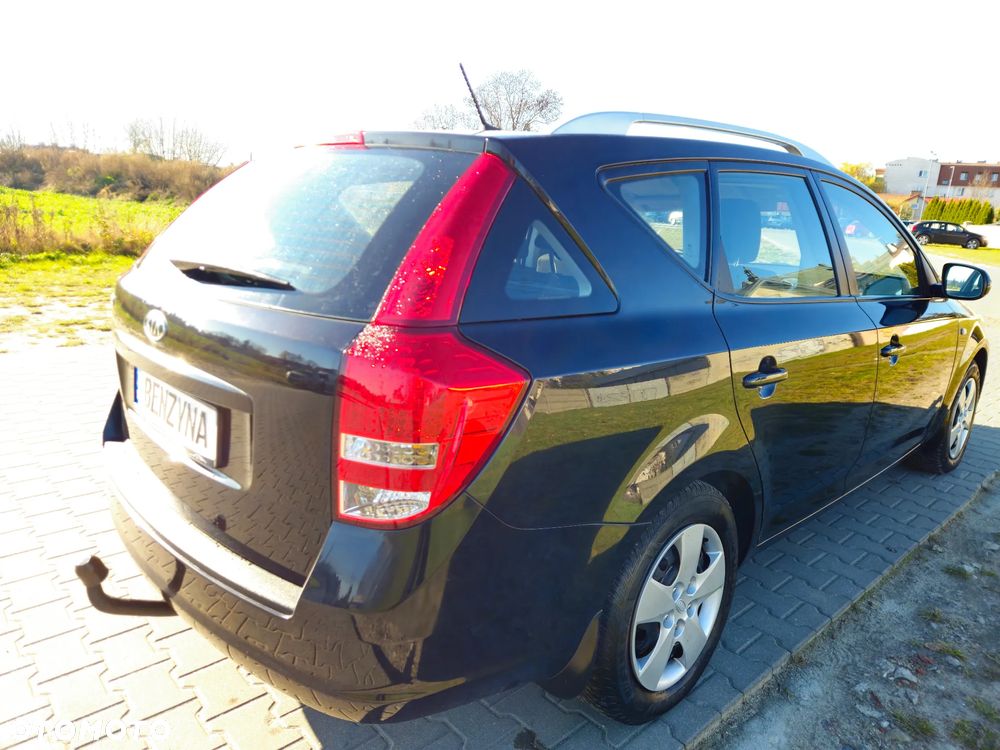 Kia Ceed 1.4 CVVT Spirit - 5