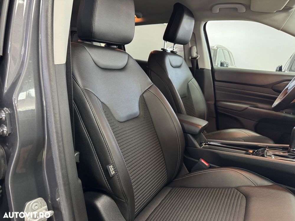 Jeep Compass 1.3T 4xe AT6 PHEV Limited - 14