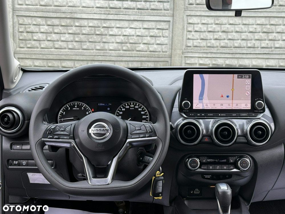 Nissan Juke 1.0 DIG-T DCT Tekna - 38