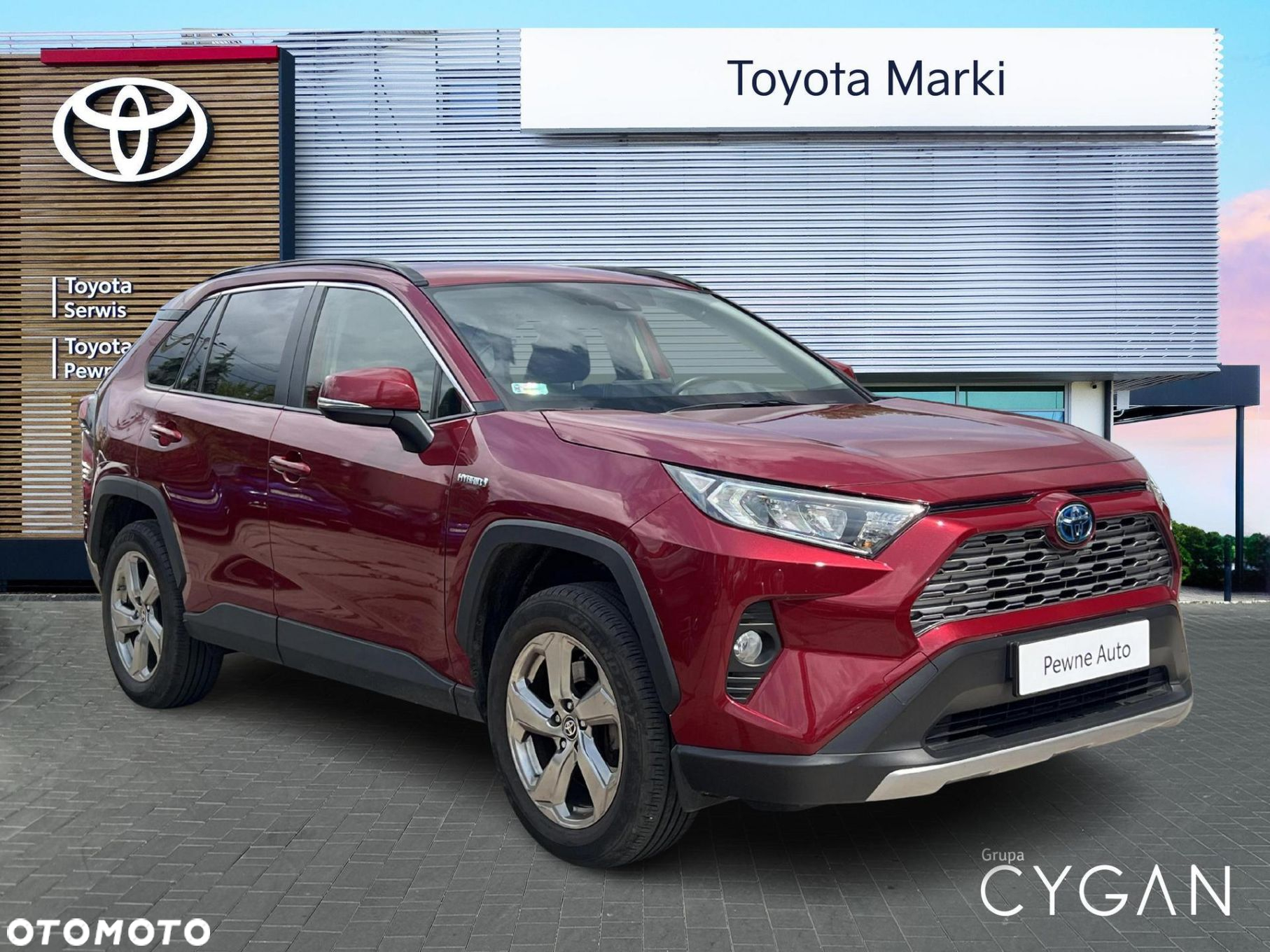 Toyota RAV4 - 5