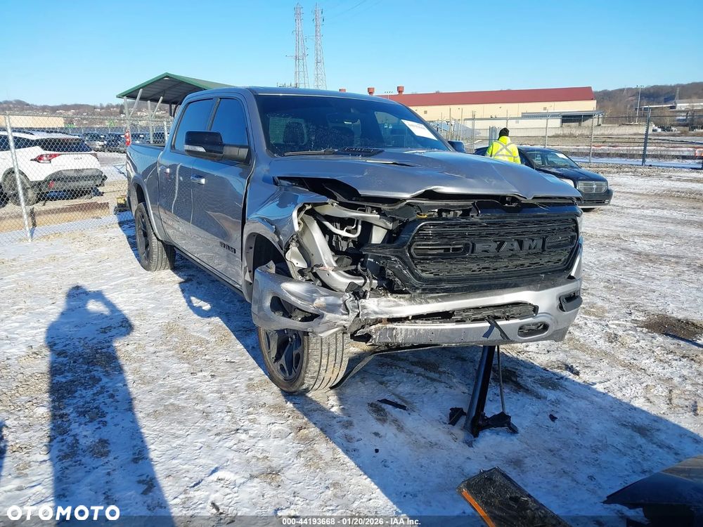 RAM 1500 Crew Cab Limited - 2
