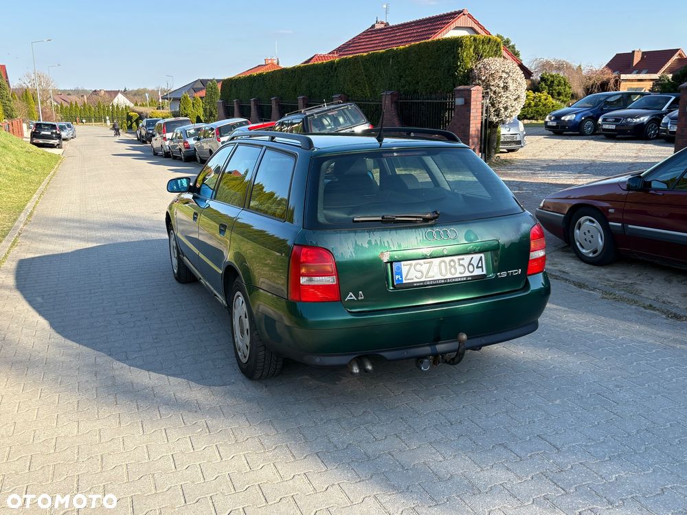 Audi A4 Avant 1.9 TDI - 4