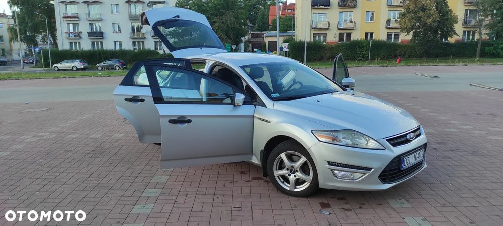 Ford Mondeo 1.6 TDCi Silver X - 14