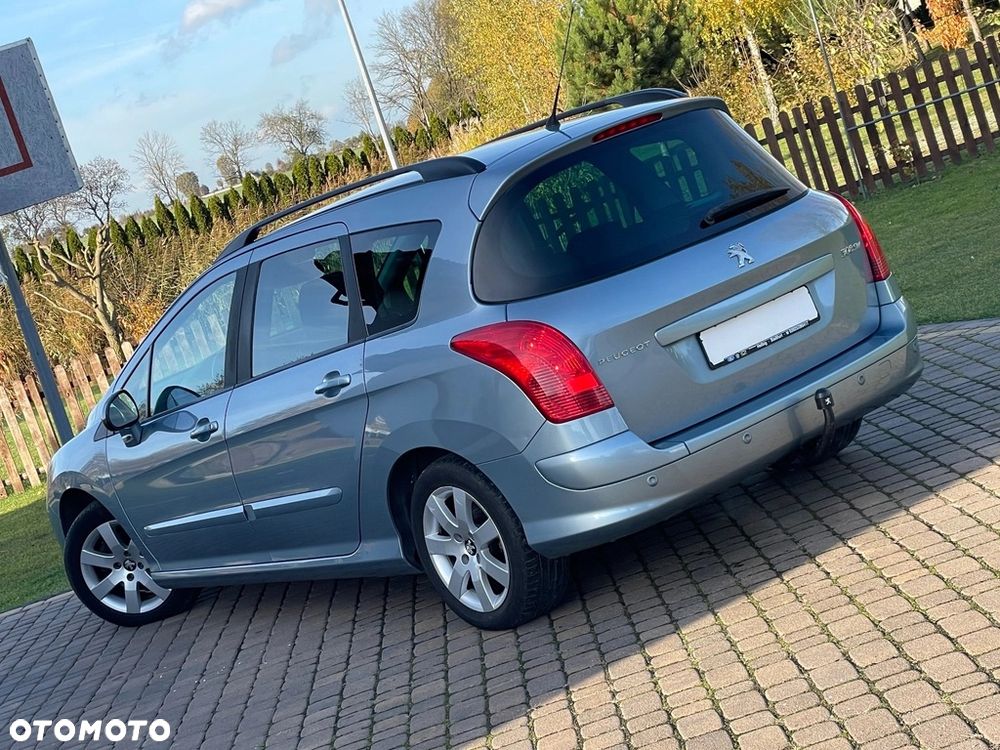 Peugeot 308 120 VTi Active - 4