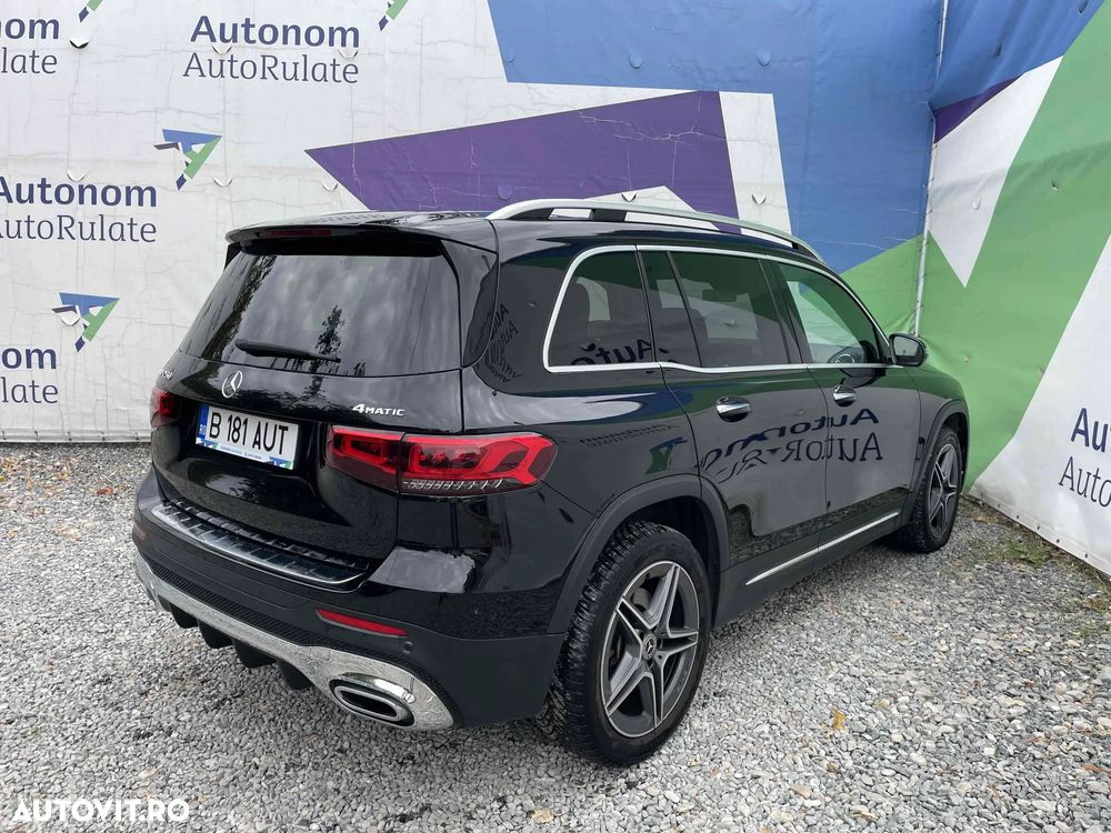 Mercedes-Benz GLB - 5