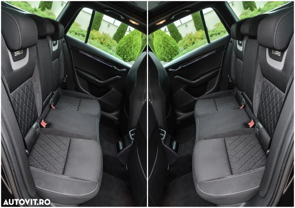 Skoda Octavia 2.0 TDI RS DSG - 9