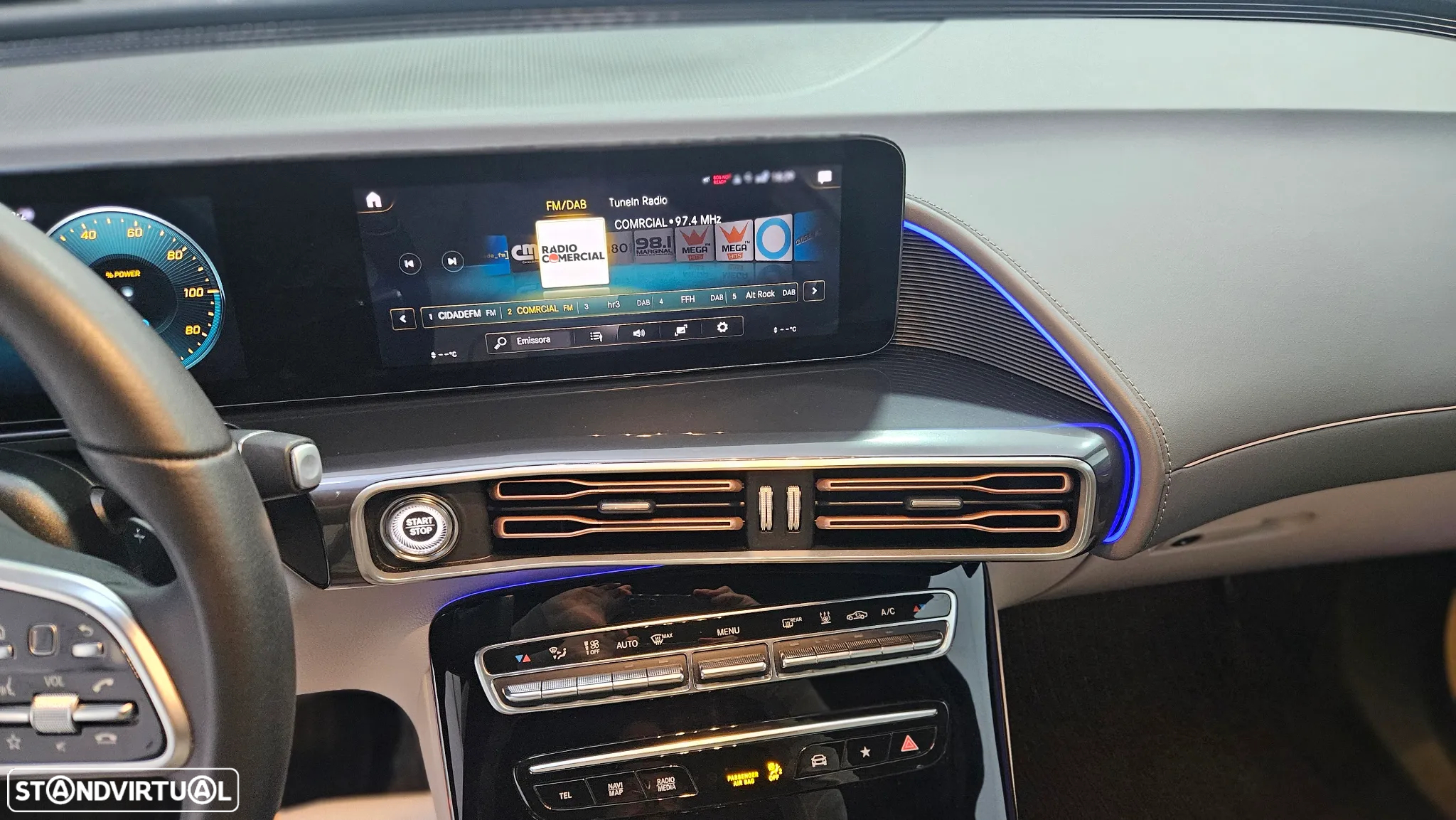 Mercedes-Benz EQC 400 4Matic - 12