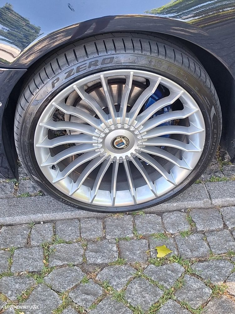 BMW 740 d - 9