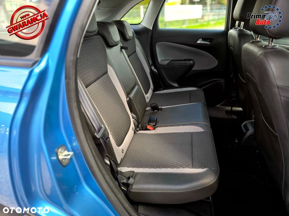 Opel Crossland X - 16