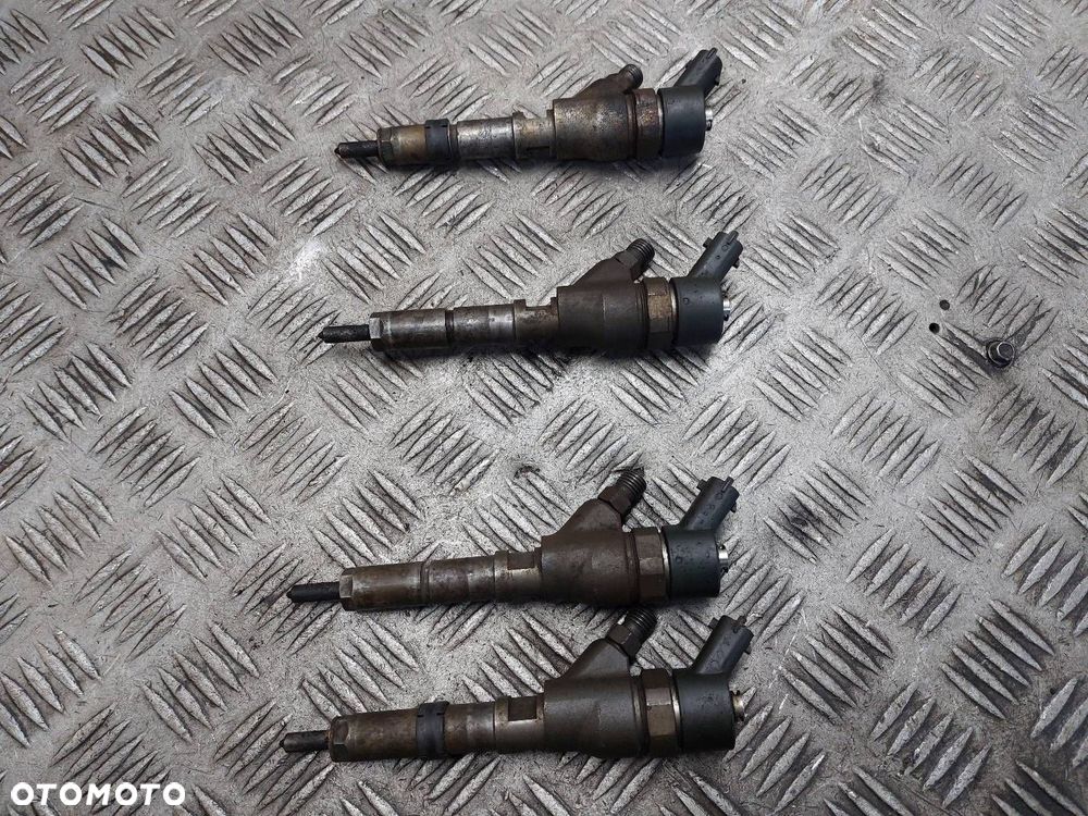 WTRYSK WTRYSKIWACZ KOMPLET EVASION I 2.0 HDI 9637536080 9653594280 - 1